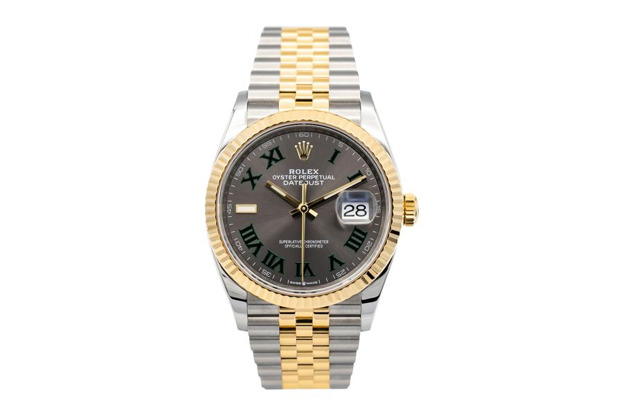 Rolex Datejust 41 126333